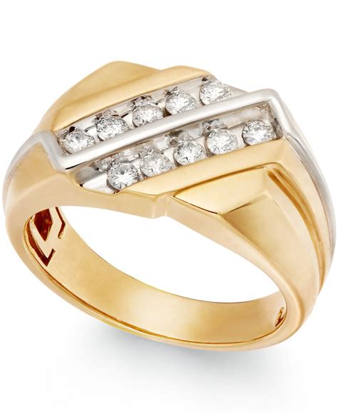 macy's online shopping rings